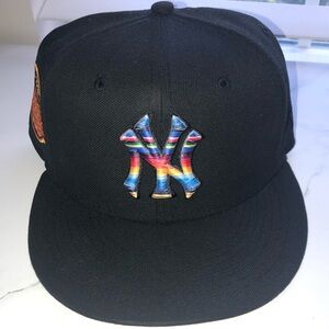 New York Yankees Woven Blanket